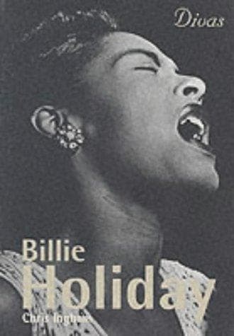 Tapa de Billie Holiday (Divas)