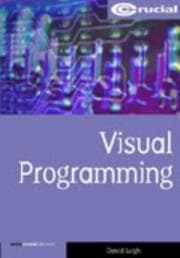 Tapa de Visual programming