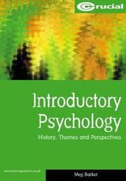 Tapa de Introductory psychology