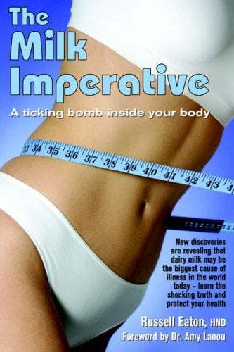 Tapa de The Milk Imperative