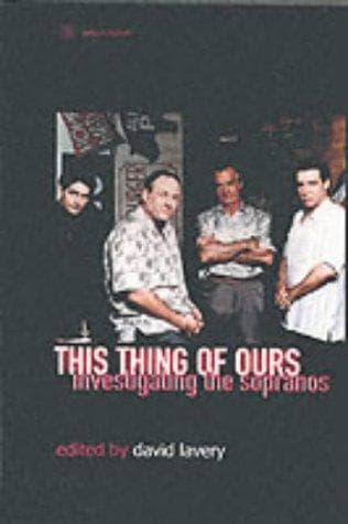 Tapa de This Thing of Ours