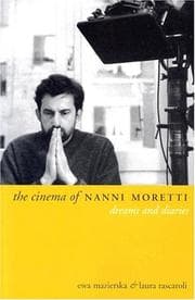Tapa de CINEMA OF NANNI MORETTI: DREAMS AND DIARIES