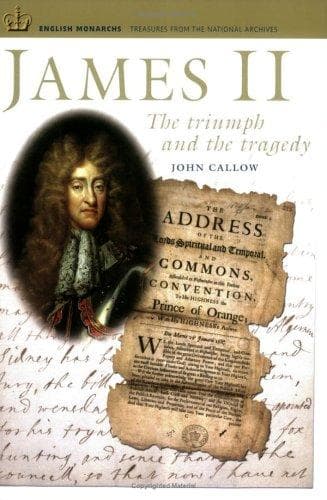 Tapa de James II