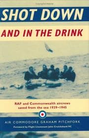 Tapa de Shot Down and in the Drink