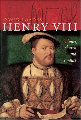 Tapa de Henry VIII