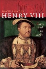 Tapa de Henry VIII