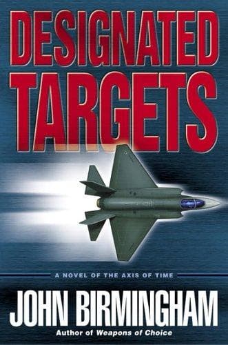 Tapa de Designated targets