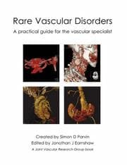 Tapa de Rare Vascular Disorders