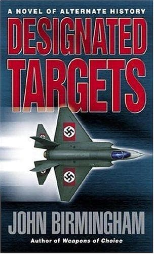 Tapa de Designated Targets