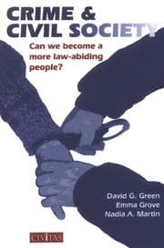 Tapa de Crime & Civil Society