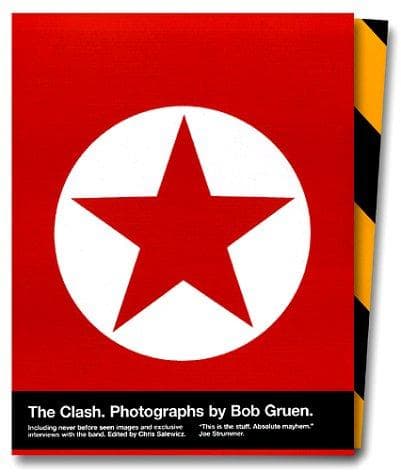 Tapa de The Clash