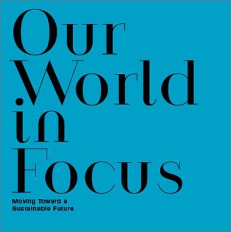 Tapa de Stop Press: Our World in Focus