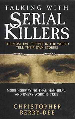 Tapa de Talking with Serial Killers