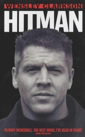 Tapa de Hitman