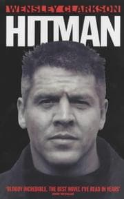 Tapa de Hitman