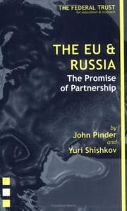Tapa de The EU & Russia