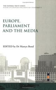 Tapa de Europe, parliament and the media