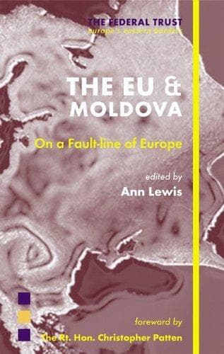 Tapa de The EU & Moldova