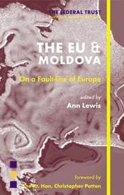 Tapa de The EU & Moldova