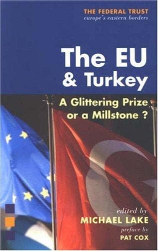 Tapa de The EU and Turkey