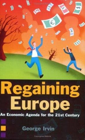 Tapa de Regaining Europe