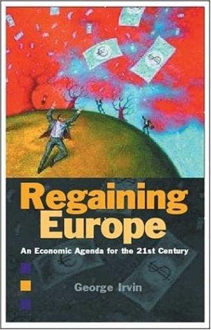 Tapa de Regaining Europe