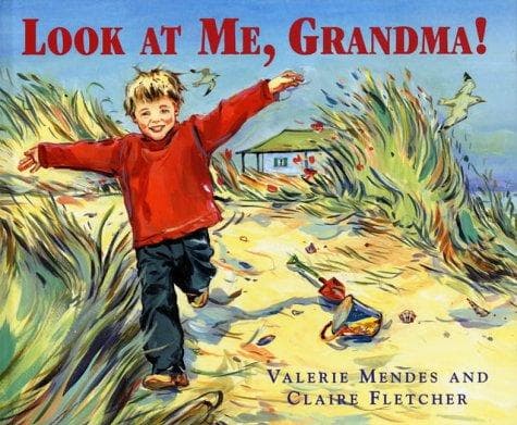 Tapa de Look at Me, Grandma!