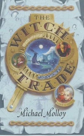 Tapa de The Witch Trade