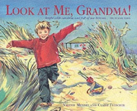 Tapa de Look at Me, Grandma!