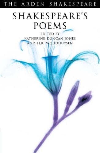 Tapa de The Poems - Arden Shakespeare