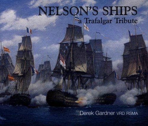 Tapa de Nelson Ships