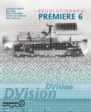 Tapa de Revolutionary Premiere 6