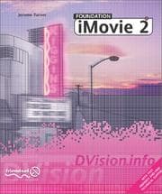 Tapa de Foundation iMovie 2