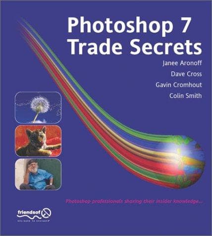Tapa de Photoshop 7