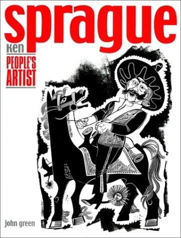 Tapa de Ken Sprague