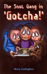 Tapa de The Snot Gang in Gotcha