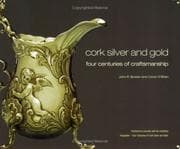 Tapa de Cork silver and gold