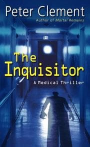 Tapa de The Inquisitor