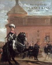 Tapa de Paintings for the Planet King