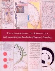 Tapa de Transformation of Knowledge