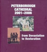 Tapa de Peterborough Cathedral 2001-2006