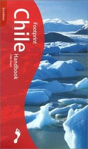 Tapa de Footprint Chile Handbook