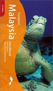 Tapa de Malaysia handbook