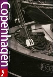 Tapa de Copenhagen (Footprint Pocket Handbook Copenhagen)