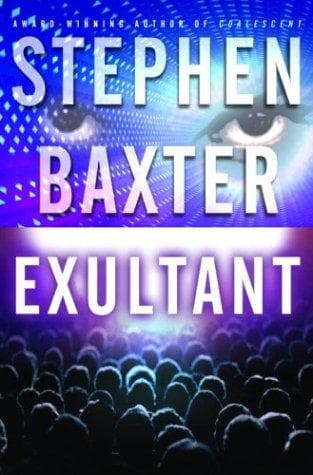 Tapa de Exultant
