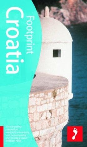 Tapa de Footprint Croatia
