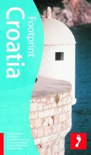 Tapa de Footprint Croatia