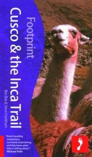 Tapa de Cusco & the Inca Trail