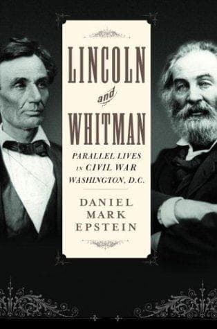 Tapa de Lincoln and Whitman