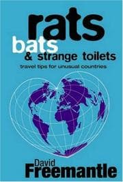 Tapa de Rats, Bats and Strange Toilets
